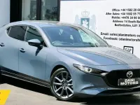Used Mazda 3 Inclusive 122 HP (89 kW) 2022 Hatchback