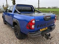Used Toyota HiLux 204 HP (150 kW) 2024 Pickup