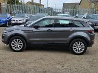 Used Land Rover Range Rover evoque SE 150 HP (110 kW) 2017 Grey Estate
