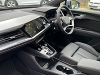 New Audi Q4 e-tron S-Line 210 kW (286 HP) 2026 Grey SUV