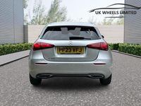 Used Mercedes A180 Executive 2023 Silver Hatchback