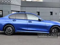 Used BMW 330e M Sport 288 HP (211 kW) 2023 Blue Sedan