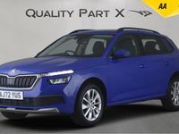 Used Skoda Kamiq SE Drive 2023 Blue SUV