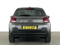 Used Citroën C3 PureTech 2023 Grey Hatchback