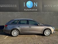 Used Seat Leon SE 2015 Grey Estate