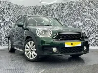 Usado Mini Cooper Countryman 2018 Verde SUV
