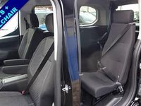 Used Peugeot Rifter Access 2024 Black MPV