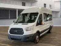 Usado Ford Transit 125 HP (91 kW) 2015 Branco