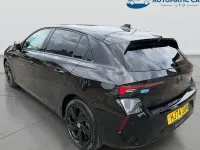 New Vauxhall Astra 131 HP (96 kW) 2026 Hatchback