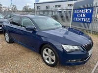 Second-hand Skoda Superb Business Line 2016 Albastru Hatchback