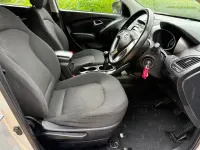 Usado Hyundai ix35 Style 2011 Prateado SUV