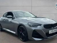 Used BMW 220 M Sport 181 HP (133 kW) 2026 Grey Coupe