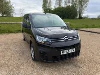 Used Citroën e-Berlingo 2023 Black