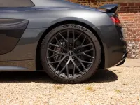 Used Audi R8 Coupé Advanced 601 HP (442 kW) 2016 Grey Coupe