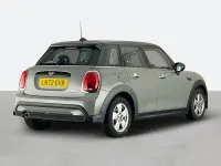 Używany Mini Cooper Comfort 2022 Szary Hatchback