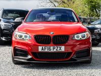 used BMW M235 2 Series2dr Step Auto