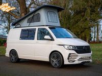 Begagnad VW Transporter Highline 150 HK (110 kW) 2022 Vit Van