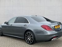 used Mercedes S350 S-ClassD L Grand Edition Executive Saloon Auto