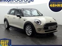 Used Mini Cooper Classic 136 HP (100 kW) 2019 White Hatchback