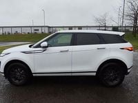 Used Land Rover Range Rover evoque 148 HP (108 kW) 2019 White Estate