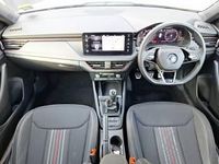 Used Skoda Kamiq Monte Carlo 116 HP (85 kW) 2024 Silver SUV