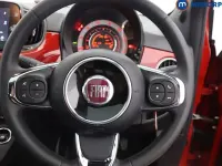 Used Fiat 500 69 HP (50 kW) 2023 Red Hatchback