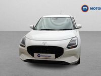 Used Suzuki Swift 82 HP (60 kW) 2025 White Hatchback
