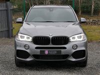 used BMW X5 3.0 40d M Sport xDrive, Automatic [ 7 Seats ]