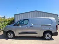New Citroën Berlingo 100 HP (73 kW) 2026 Grey MPV