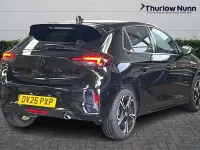 Used Vauxhall Corsa Ultimate 101 HP (74 kW) 2025 Black Hatchback