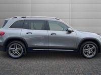 Used Mercedes GLB200 AMG line 163 HP (119 kW) 2022 Grey SUV