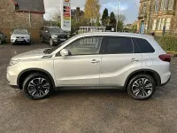 Used Suzuki Vitara SZ5 140 HP (102 kW) 2019 Silver SUV
