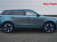 New Jaecoo 5 155 kW (211 HP) 2026 Green SUV