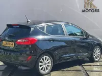 Used Ford Fiesta Titanium 101 HP (74 kW) 2021 Hatchback