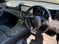 Used Mercedes E300 AMG line 265 HP (194 kW) 2023 Grey