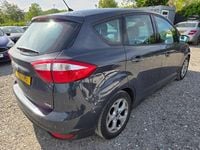 Usado Ford C-MAX Zetec 125 HP (91 kW) 2013 Azul Monovolume