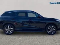 Used MG HS Trophy 299 HP (219 kW) 2025 Metallic  black pearl SUV