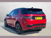 Used Land Rover Discovery Sport HSE Dynamic 309 HP (227 kW) 2023 Red SUV
