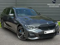 Used BMW 320 M Sport 2020