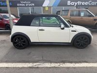 Usado Mini Cooper S Cabriolet 2008 Blanco Descapotable
