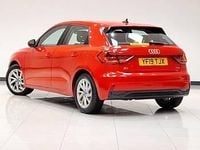 Used Audi A1 Sport 150 HP (110 kW) 2019 Red SUV