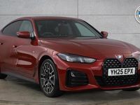 Used BMW 420 Gran Coupé M Sport 181 HP (133 kW) 2025 Red Coupe