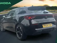 Used Cupra Leon 147 HP (108 kW) 2024 Black Hatchback