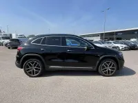 Used Mercedes EQA250 AMG Line Premium 139 kW (190 HP) 2021 Black SUV
