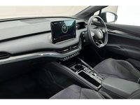 Used Skoda Enyaq iV SportLine 110 kW (150 HP) 2023 Graphite grey metallic SUV