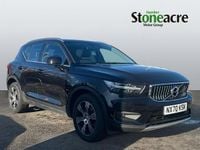 Used Volvo XC40 Inscription 2020 Black SUV