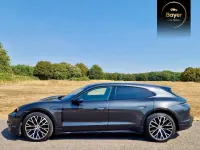 Used Porsche Taycan 419 kW (571 HP) 2022 Grey Sedan