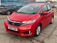 Used Honda Jazz SE 102 HP (75 kW) 2019 Red Hatchback
