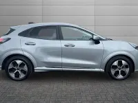 New Ford Puma Select 123 kW (168 HP) 2025 Silver SUV