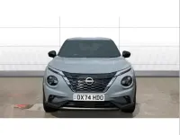Used Nissan Juke Tekna 143 HP (105 kW) 2025 Grey SUV
